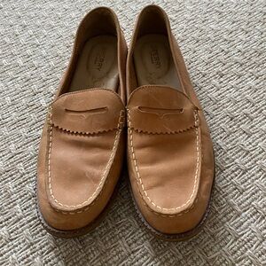 Sperry Leather Penny Loafer